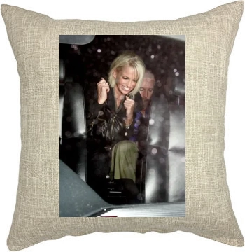 Sarah Harding Pillow