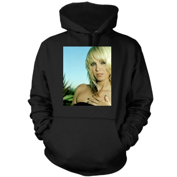 Sarah Harding Mens Pullover Hoodie Sweatshirt