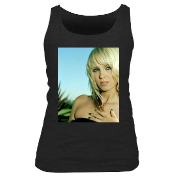 Sarah Harding Women's Tank Top