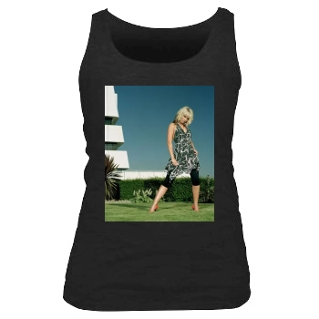 Sarah Harding Women's Tank Top