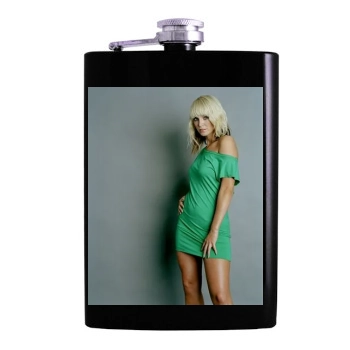 Sarah Harding Hip Flask