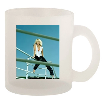 Sarah Harding 10oz Frosted Mug