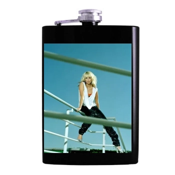 Sarah Harding Hip Flask