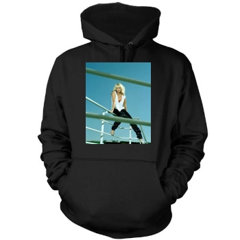 Sarah Harding Mens Pullover Hoodie Sweatshirt