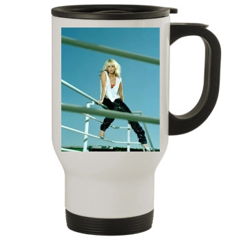 Sarah Harding Stainless Steel Travel Mug