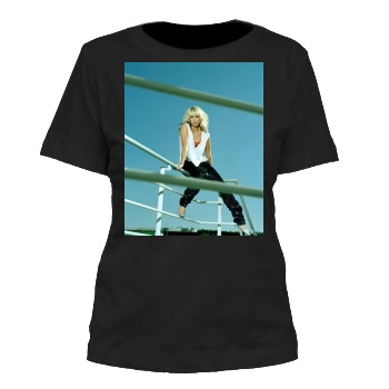 Sarah Harding Women's Cut T-Shirt