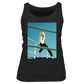 Sarah Harding Women's Tank Top