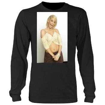 Sarah Harding Men's Heavy Long Sleeve TShirt