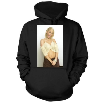 Sarah Harding Mens Pullover Hoodie Sweatshirt