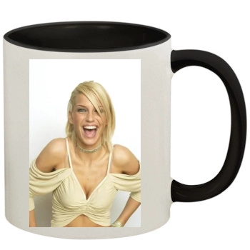 Sarah Harding 11oz Colored Inner & Handle Mug