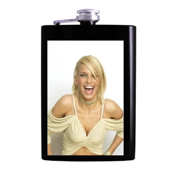 Sarah Harding Hip Flask