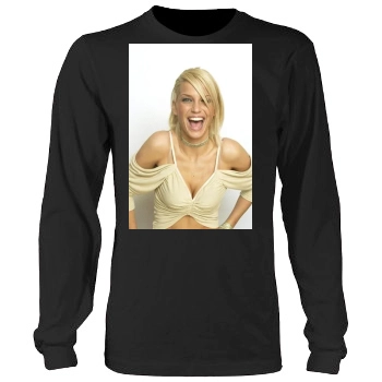 Sarah Harding Men's Heavy Long Sleeve TShirt