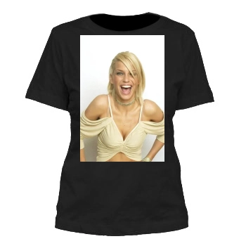 Sarah Harding Women's Cut T-Shirt