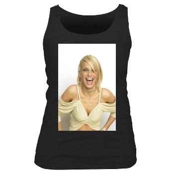 Sarah Harding Women's Tank Top