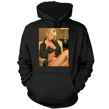 Sarah Harding Mens Pullover Hoodie Sweatshirt