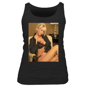 Sarah Harding Women's Tank Top