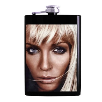 Sarah Harding Hip Flask