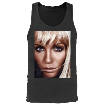 Sarah Harding Men's Tank Top