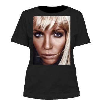 Sarah Harding Women's Cut T-Shirt