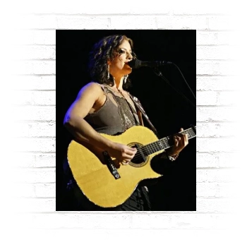 Sarah McLachlan Poster