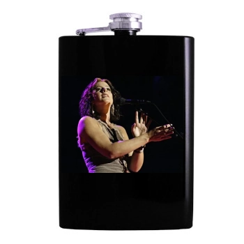 Sarah McLachlan Hip Flask