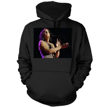 Sarah McLachlan Mens Pullover Hoodie Sweatshirt