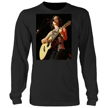 Sarah McLachlan Men's Heavy Long Sleeve TShirt