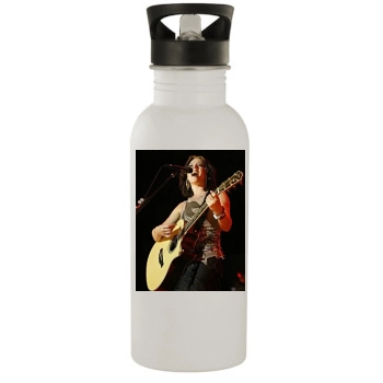 Sarah McLachlan Stainless Steel Water Bottle