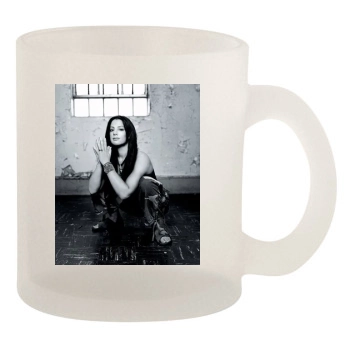 Sarah McLachlan 10oz Frosted Mug