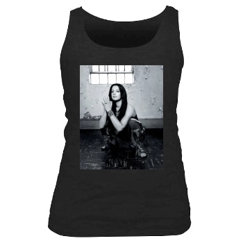 Sarah McLachlan Women's Tank Top