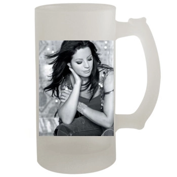 Sarah McLachlan 16oz Frosted Beer Stein