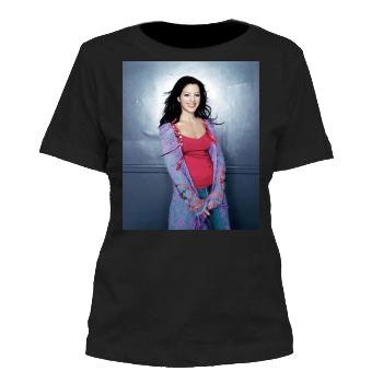 Sarah McLachlan Women's Cut T-Shirt