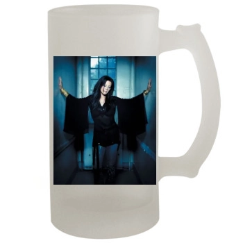 Sarah McLachlan 16oz Frosted Beer Stein