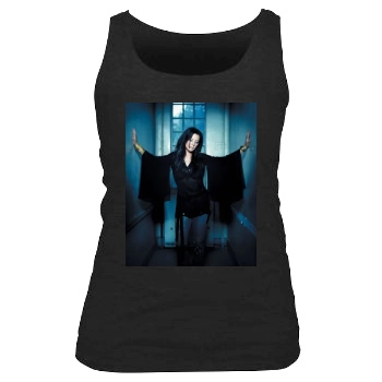 Sarah McLachlan Women's Tank Top