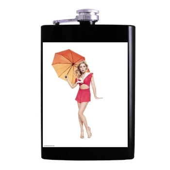 Sarah Michelle Gellar Hip Flask