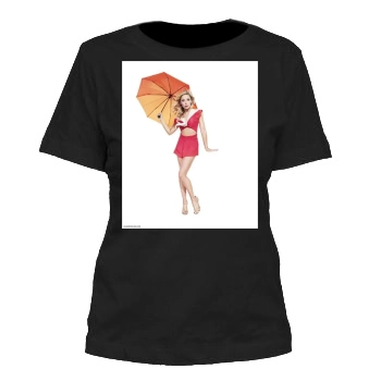 Sarah Michelle Gellar Women's Cut T-Shirt