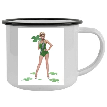 Sarah Michelle Gellar Camping Mug