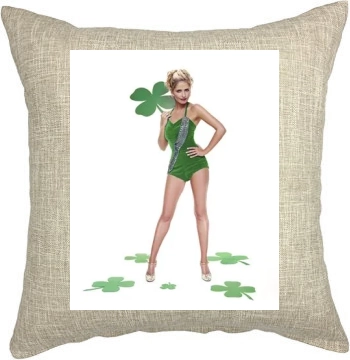 Sarah Michelle Gellar Pillow