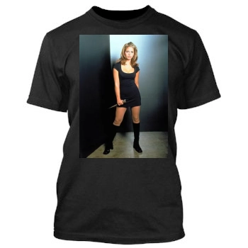 Sarah Michelle Gellar Men's TShirt