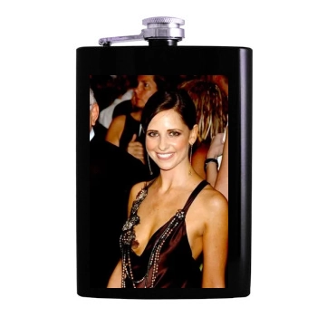 Sarah Michelle Gellar Hip Flask