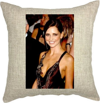 Sarah Michelle Gellar Pillow