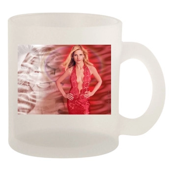 Sarah Michelle Gellar 10oz Frosted Mug