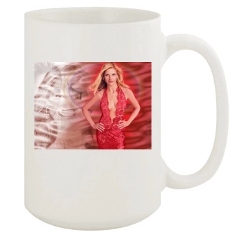 Sarah Michelle Gellar 15oz White Mug