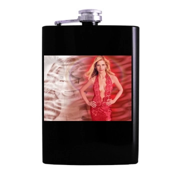 Sarah Michelle Gellar Hip Flask