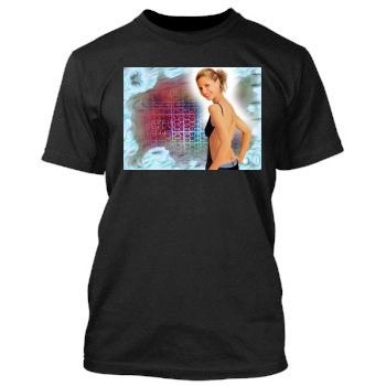 Sarah Michelle Gellar Men's TShirt