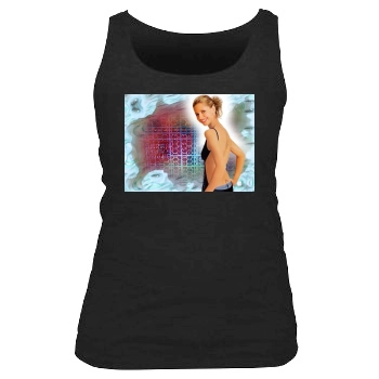 Sarah Michelle Gellar Women's Tank Top