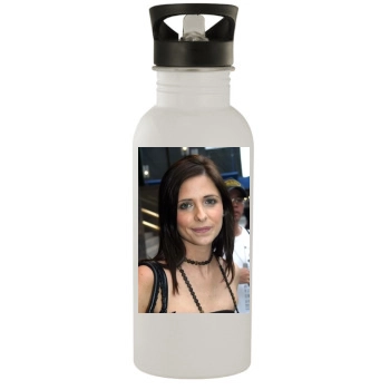 Sarah Michelle Gellar Stainless Steel Water Bottle