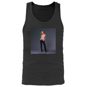 Sarah Michelle Gellar Men's Tank Top