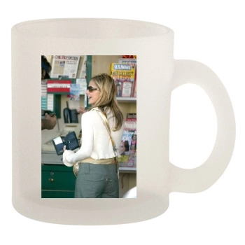 Sarah Michelle Gellar 10oz Frosted Mug