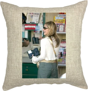 Sarah Michelle Gellar Pillow